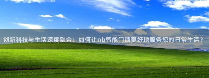 林利记官网：创新科技与生活深度融合：如何让nb智能门锁更好地