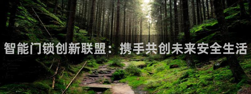 利记的官网：智能门锁创新联盟：携手共创未来安全生活