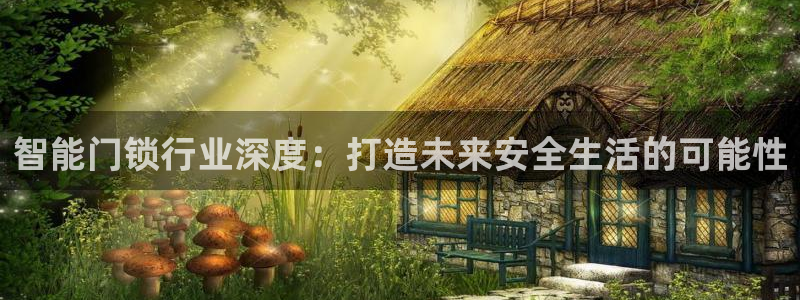 利记游戏开户ysb体育官方官网：智能门锁行业深度：打造未来安