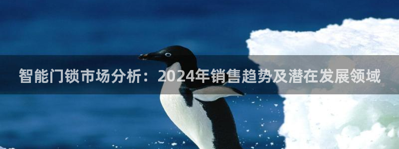 利记足球官网：智能门锁市场分析：2024年销售趋势及潜在发展
