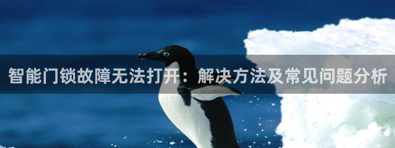 利记厨具官网售后：智能门锁故障无法打开：解决方法及常见问题分