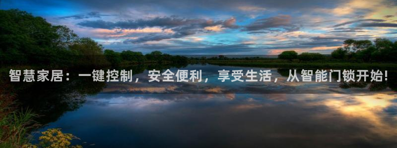 新利记官网：智慧家居：一键控制，安全便利，享受生活，从智能门