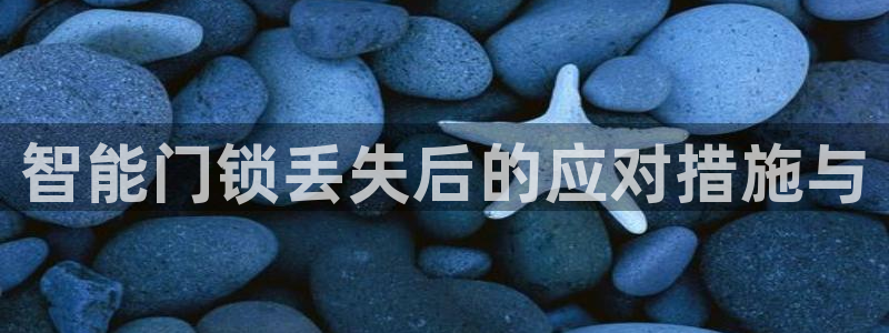 利记手机官网：智能门锁丢失后的应对措施与