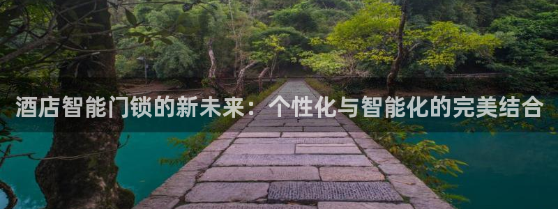 利记官网开户：酒店智能门锁的新未来：个性化与智能化的完美结合