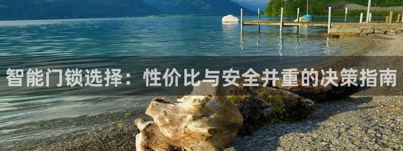 利记官网：智能门锁选择：性价比与安全并重的决策指南