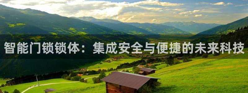 万利记加盟官网电话：智能门锁锁体：集成安全与便捷的未来科技