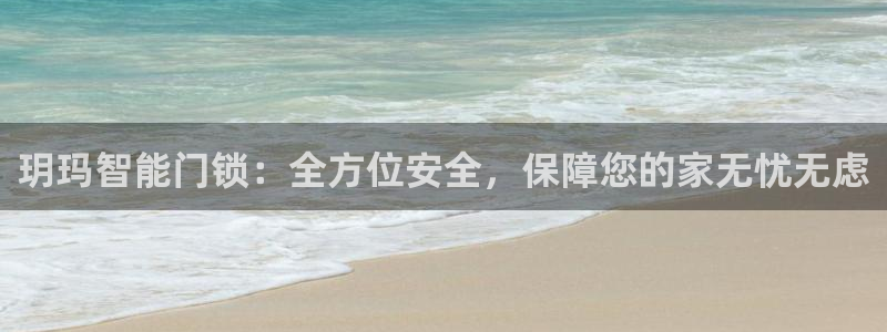 利记科技有限公司官网：玥玛智能门锁：全方位安全，保障您的家无