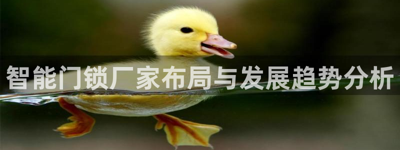 澳博官网app利记网址：智能门锁厂家布局与发展趋势分析
