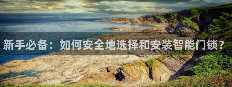 利记投注平台官网：新手必备：如何安全地选择和安装智能门锁？